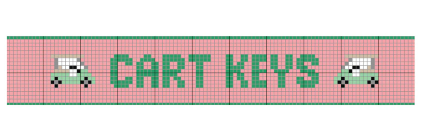 Cart Keys