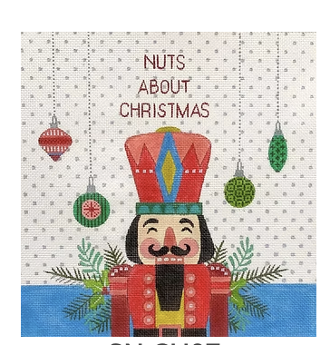 Christmas: Nuts About Christmas