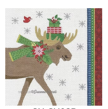 Christmas: 'Tis the Moose