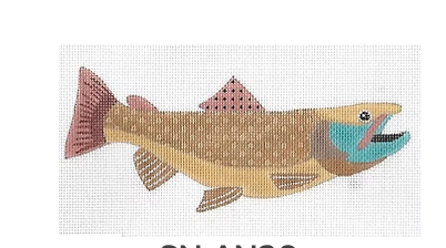 Animals: Dotted Trout