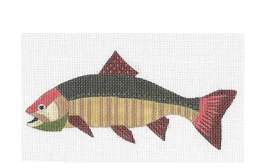 Animals: Striped Trout