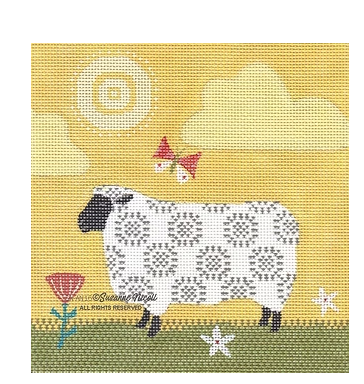 Animals: Farm Sheep