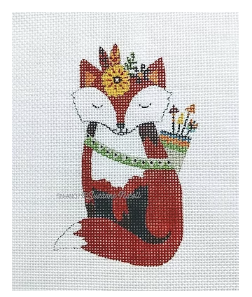 Animals: Tribal Fox