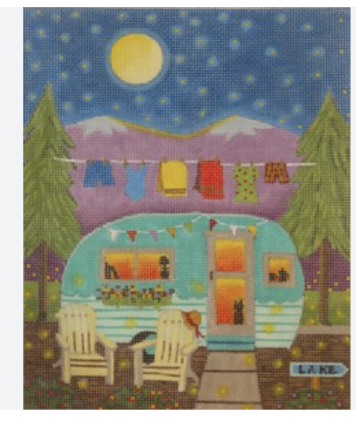 Outdoor Life: Vintage Getaway