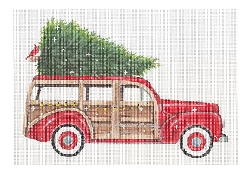 Holiday Cruisers: Holiday Woody