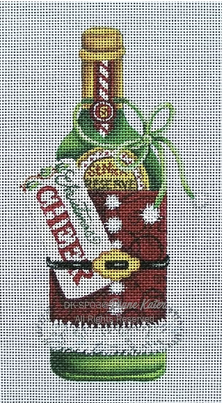 Spirits Bottle: Christmas Cheer