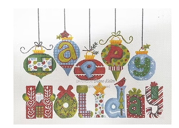 Christmas: Happy Holidays