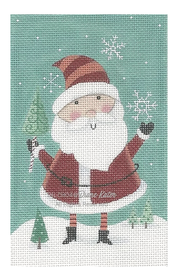 Christmas: Happy Santa