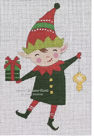 Elf Squad: Present