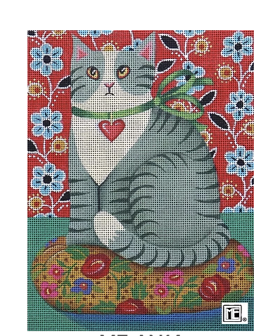 Animals: Tabby Cat