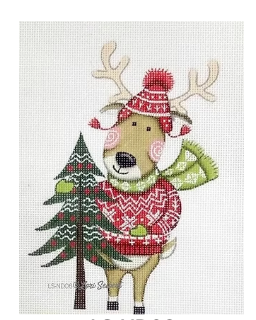 Nordic: Reindeer