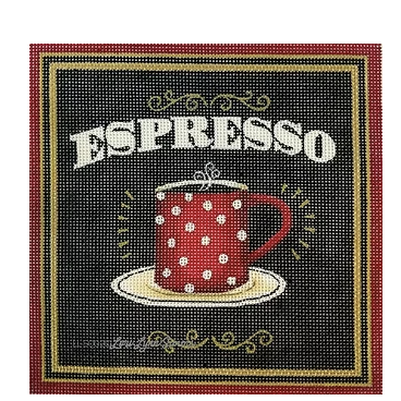 Squares: Espresso