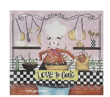 Cooks: Love to Cook