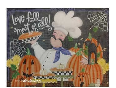 Cooks: Love Fall Most