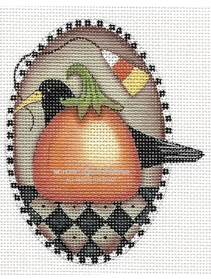 Holiday: Pumpkin Crow