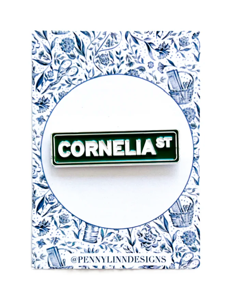 Cornelia Street Needleminder