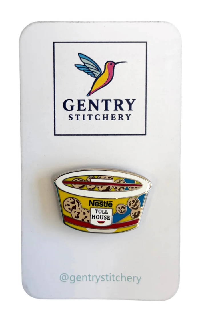 Cookie Dough Tub Needleminder
