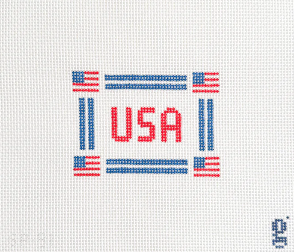 USA Sign
