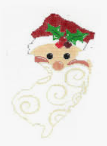 New Jersey Santa