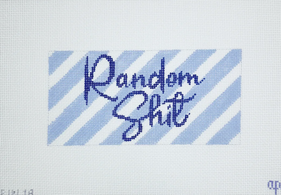 Random Shit - 6x3 Insert