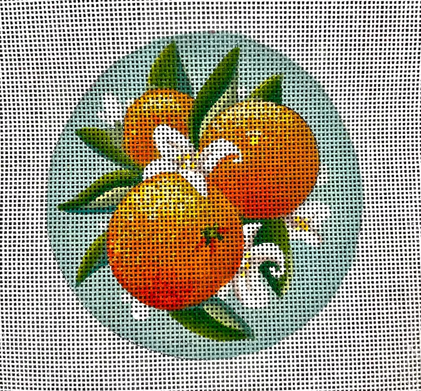Orange Blossoms