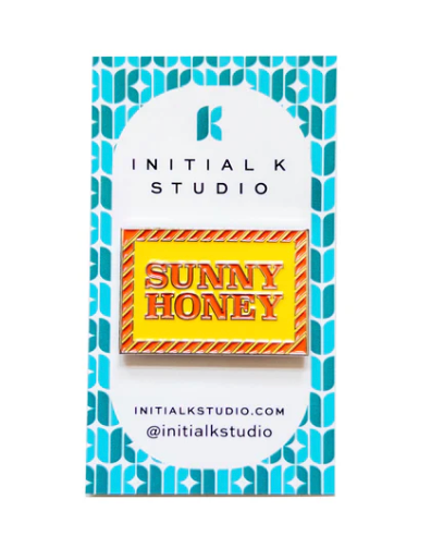Sunny Honey Needleminder