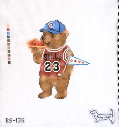 Chicago Cub Bear