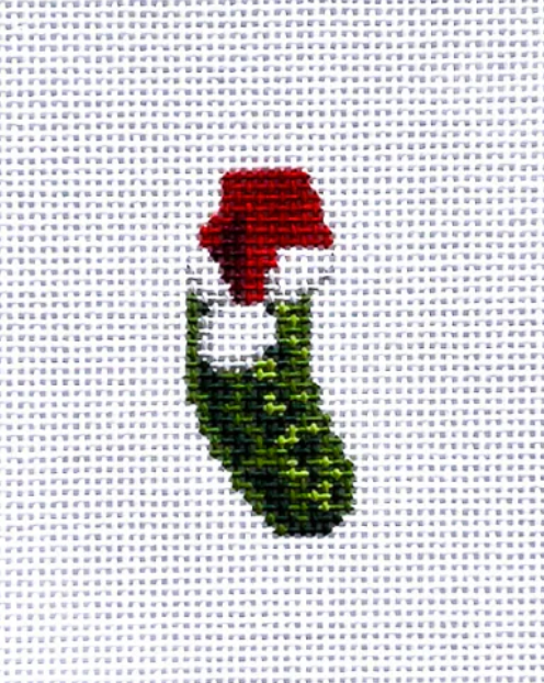 Tiny Christmas Pickle