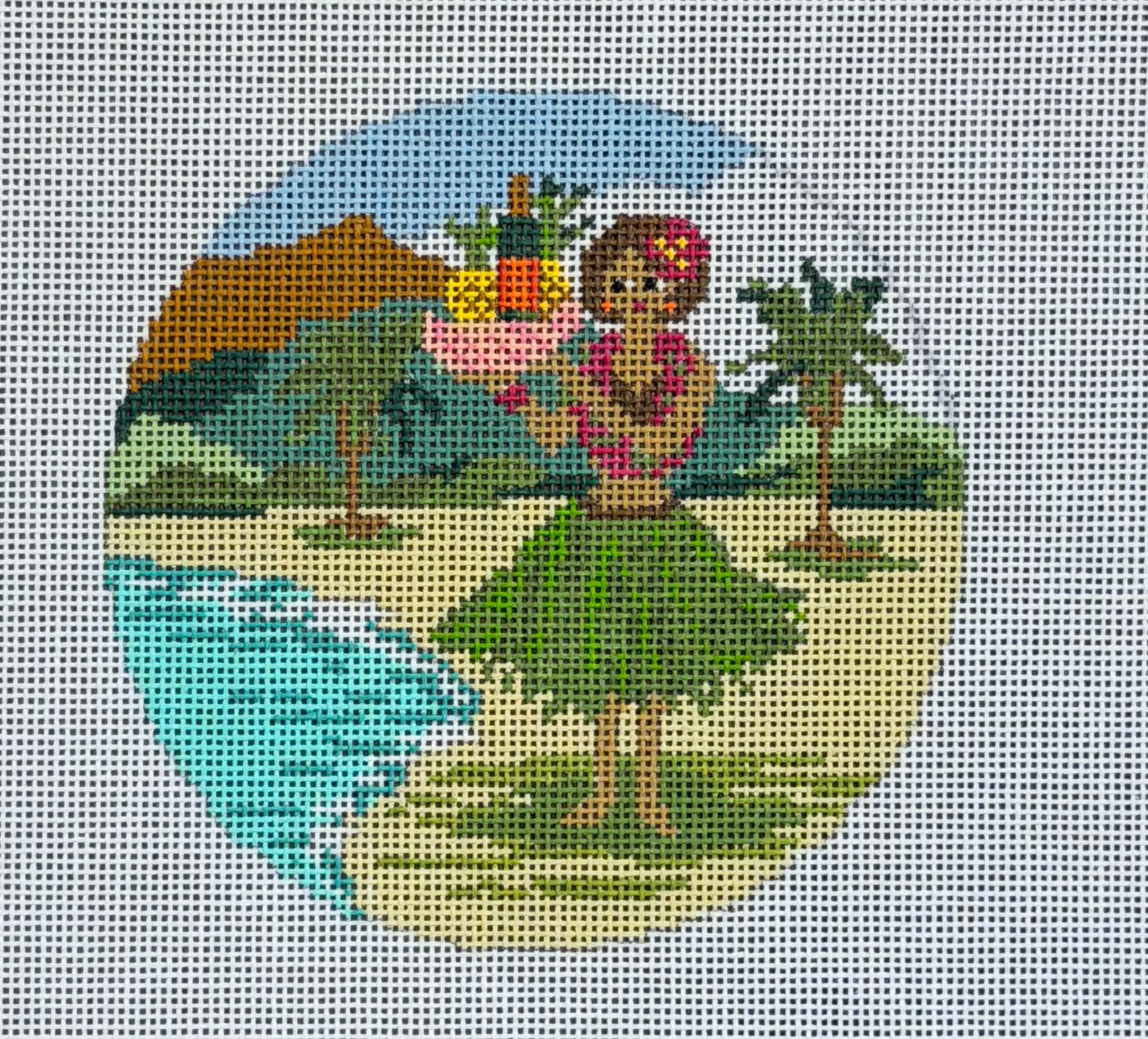 Betty Loves Hawaii