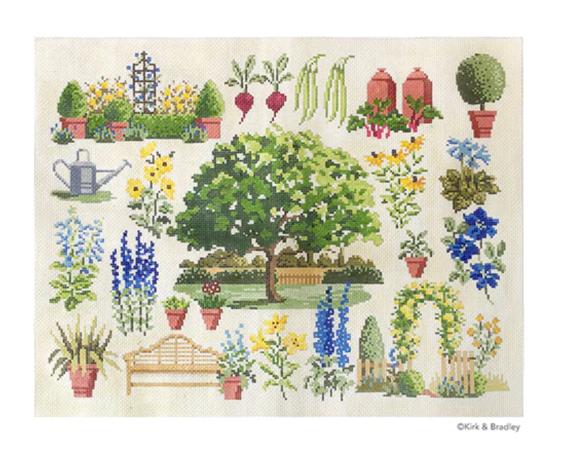 Chelsea Artist's Garden