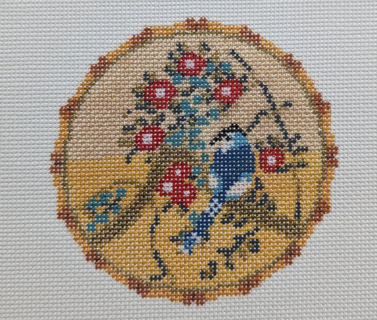 Cherry Blossom Chinoserie