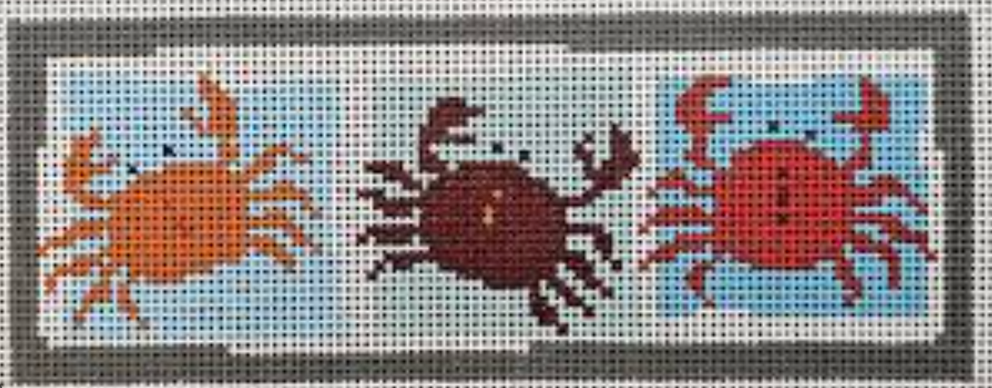 3 Crabbies