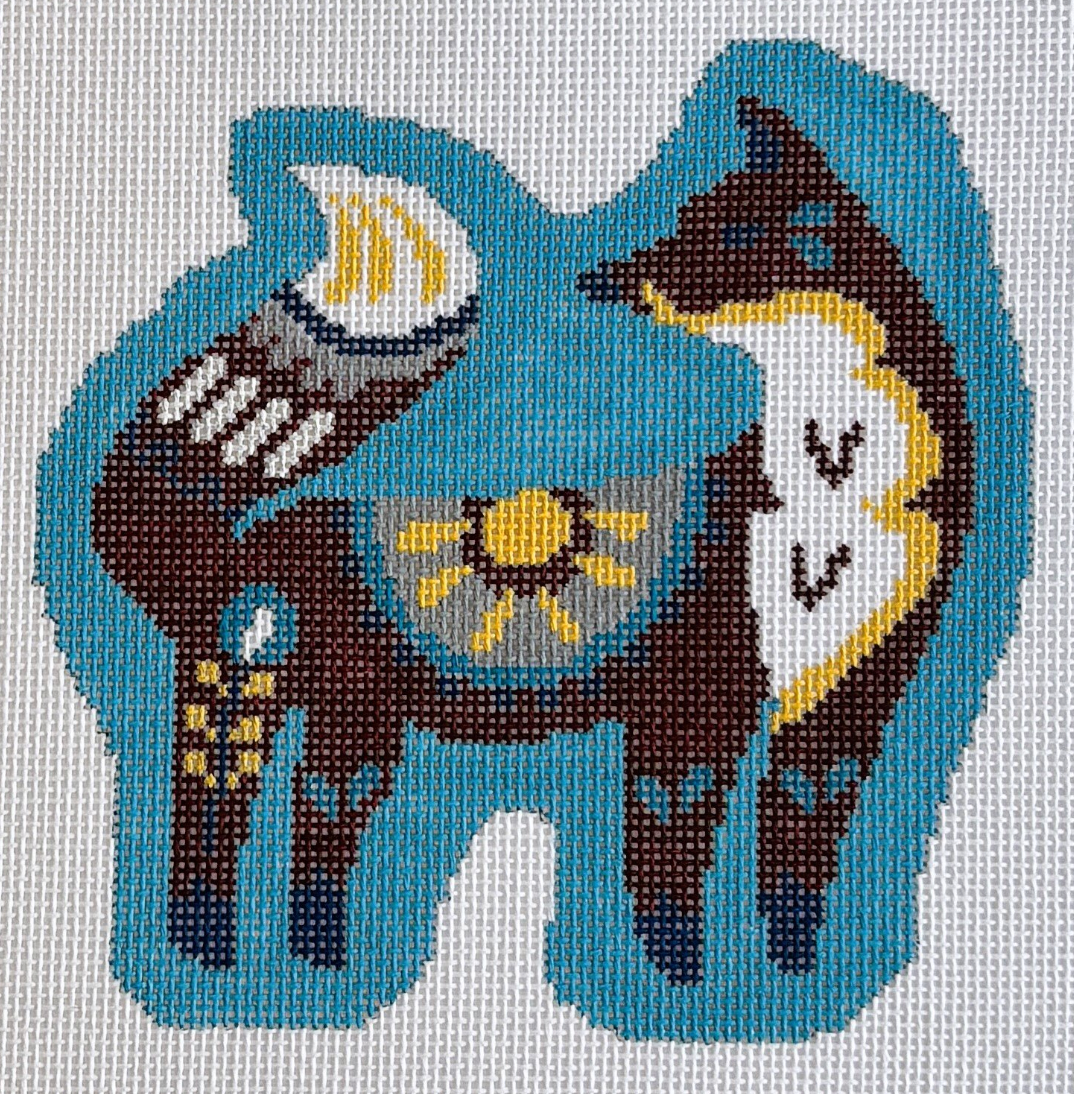 Woodland Dala - Fox
