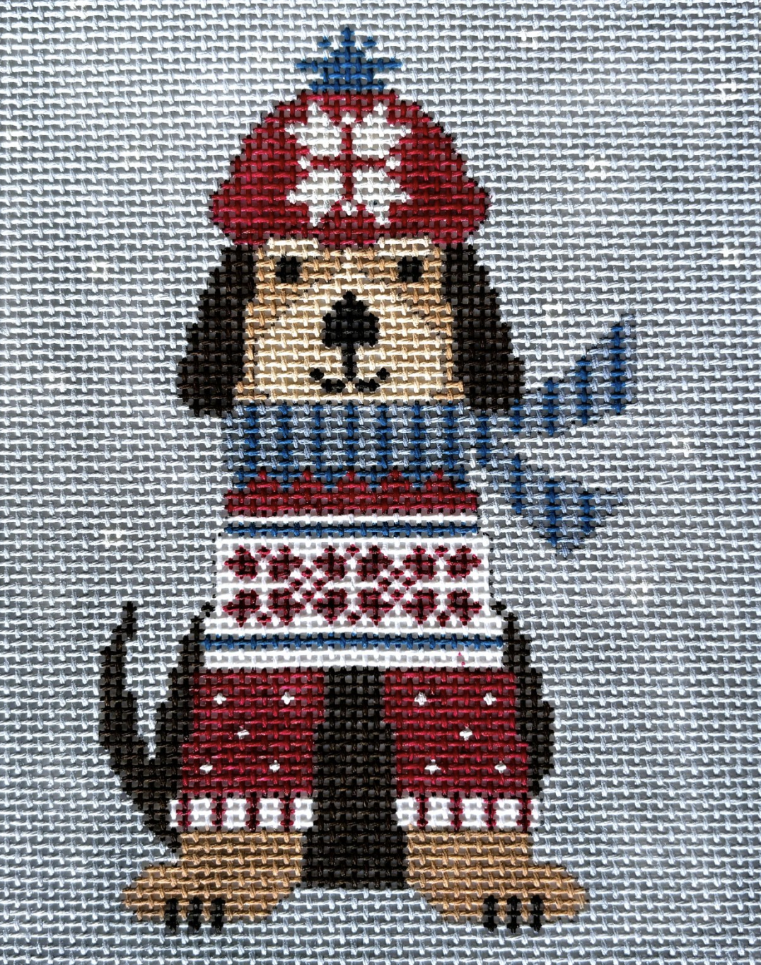 Warm Dogs - Brown Dog