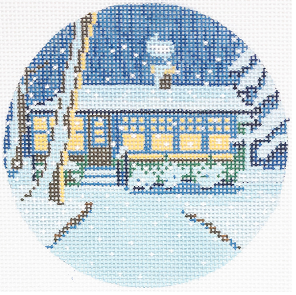 Cabin Round
