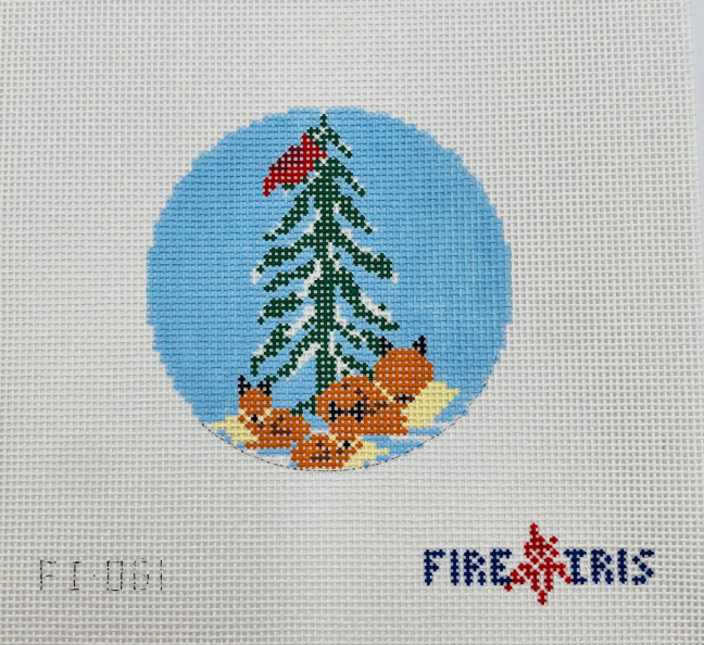 One Fox, Two Fox