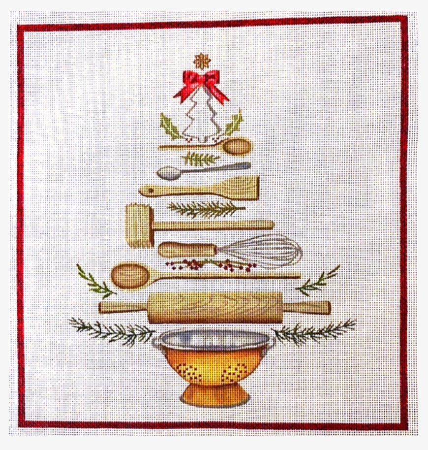 Baking Spirits Bright