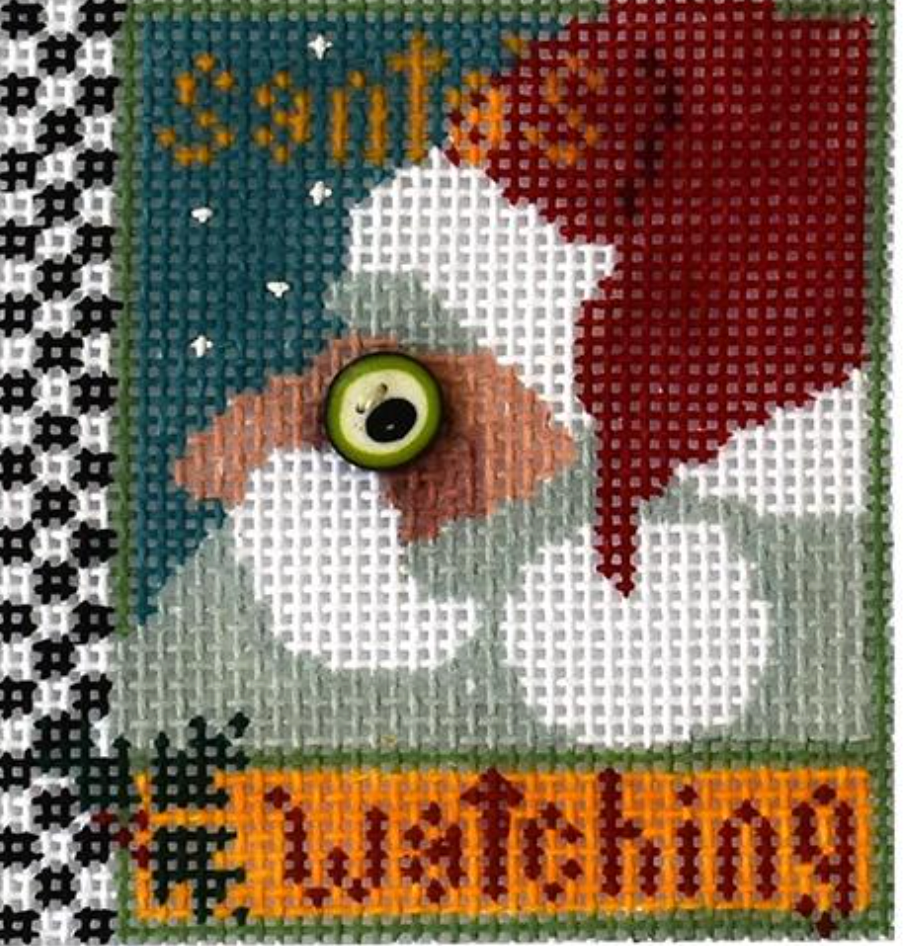 Santa's Watching