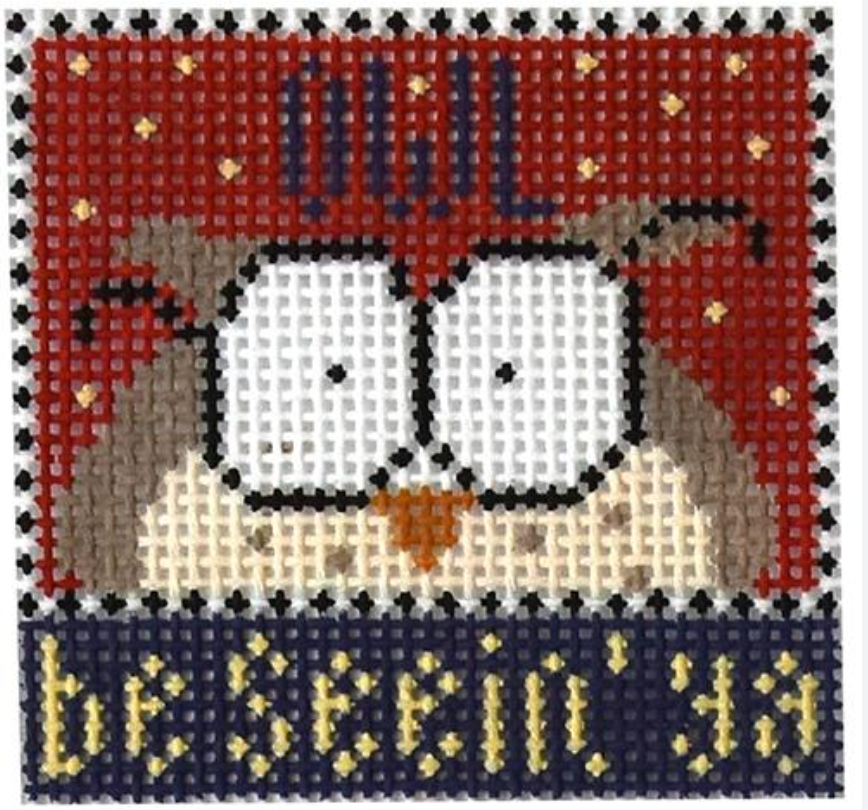 Owl Be Seen Ya