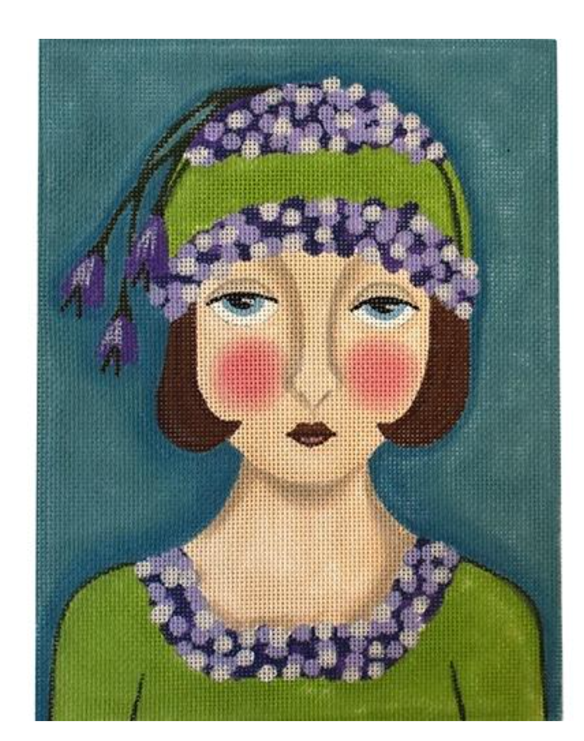 Hydrangea Girl