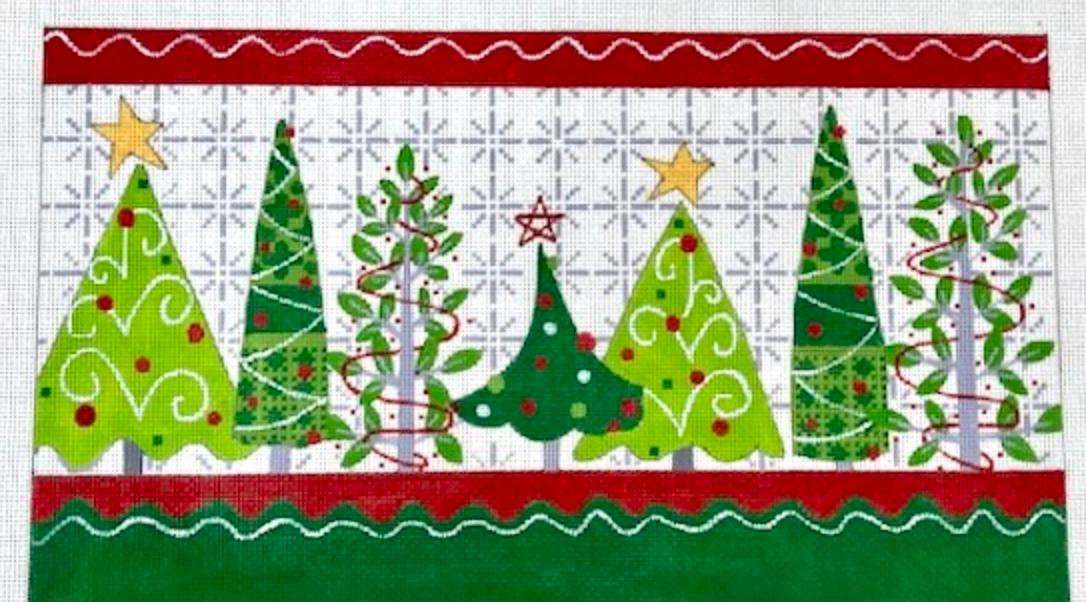 Holiday Trees