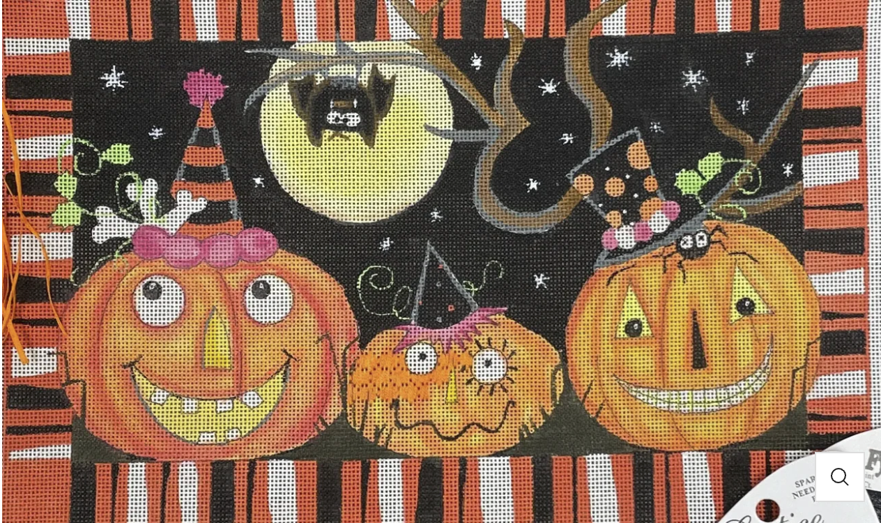 Pumpkin Halloween Party