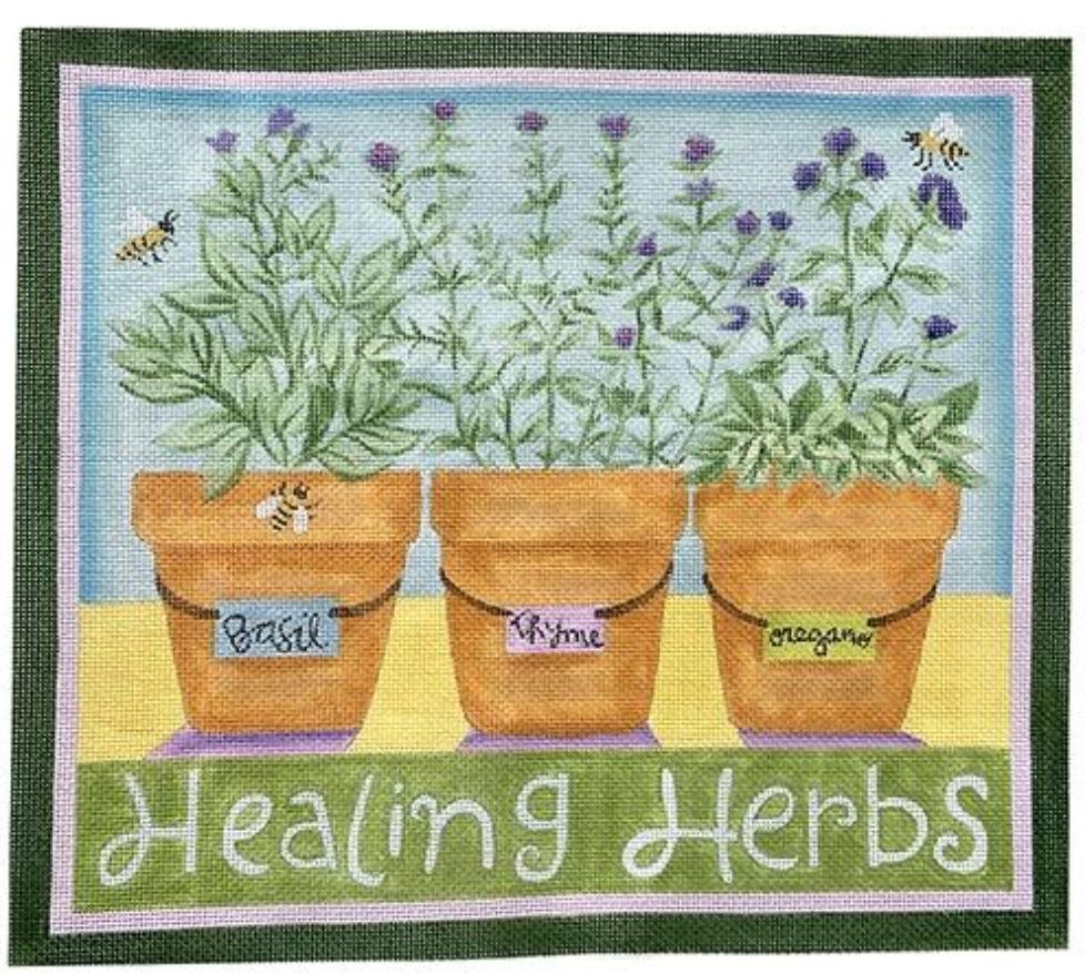 Healing Herbs