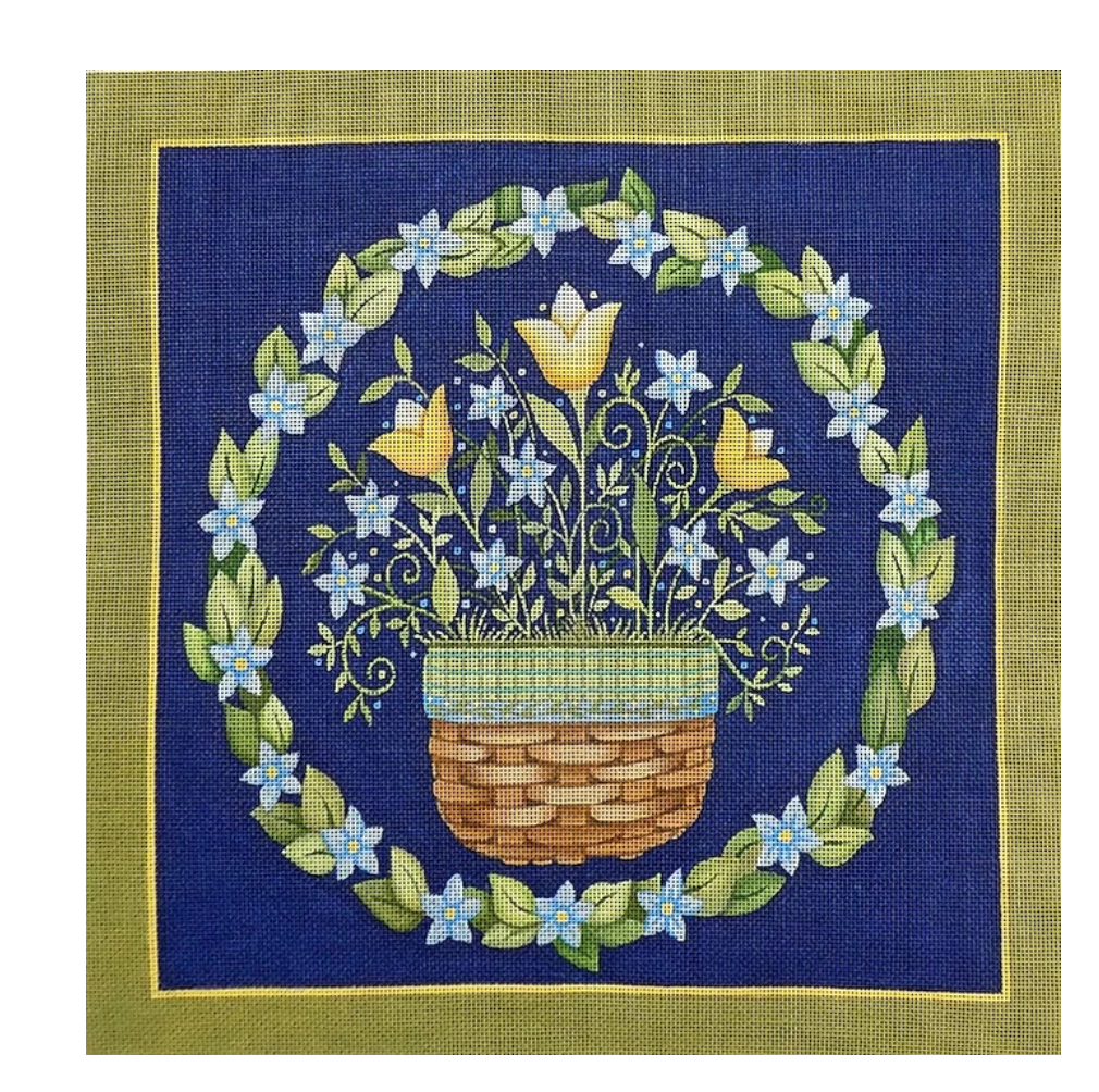 Floral Wreath