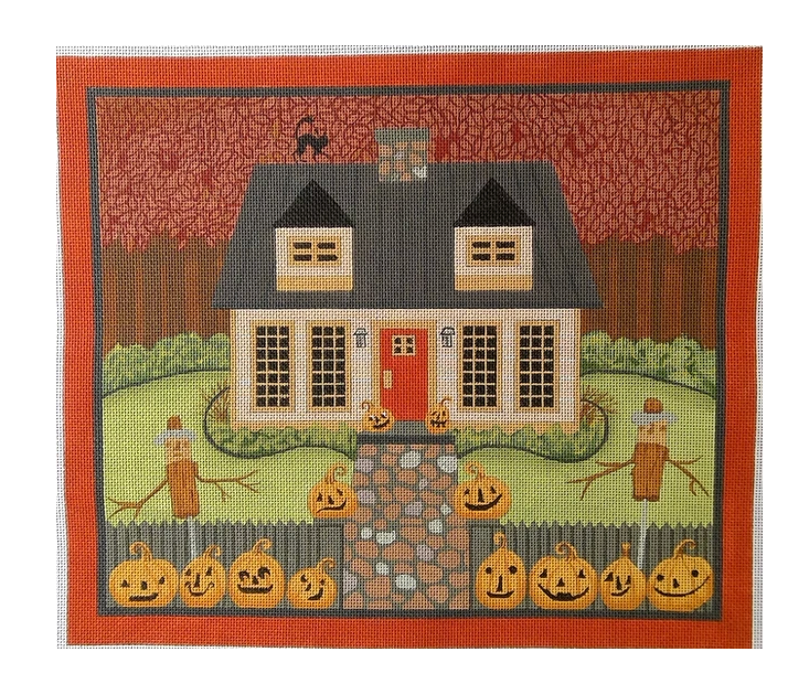 Halloween House