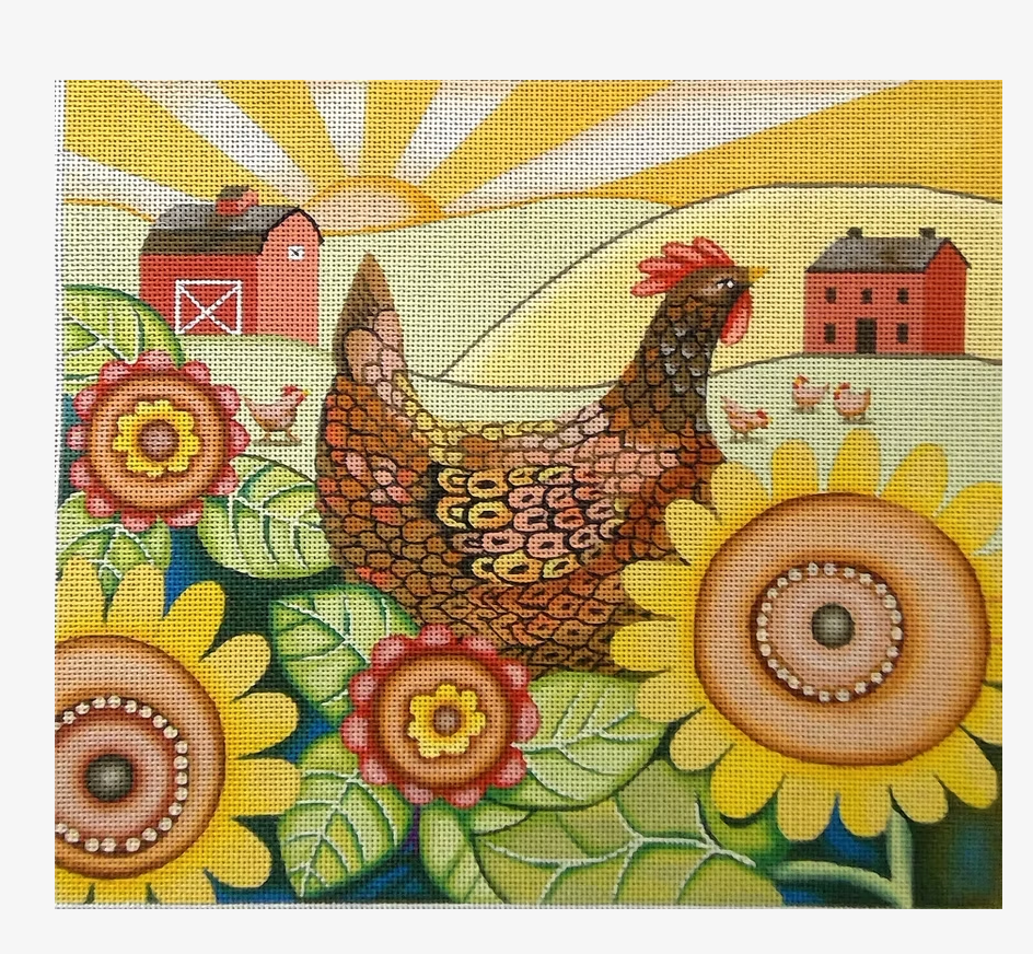 Farmers Sunrise