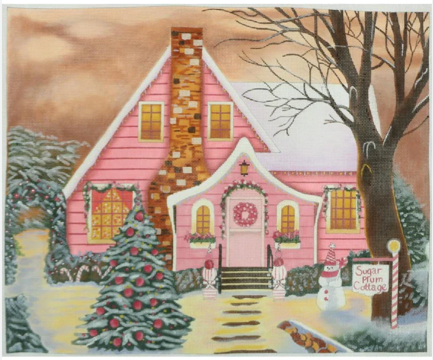 Sugar Plum Cottage