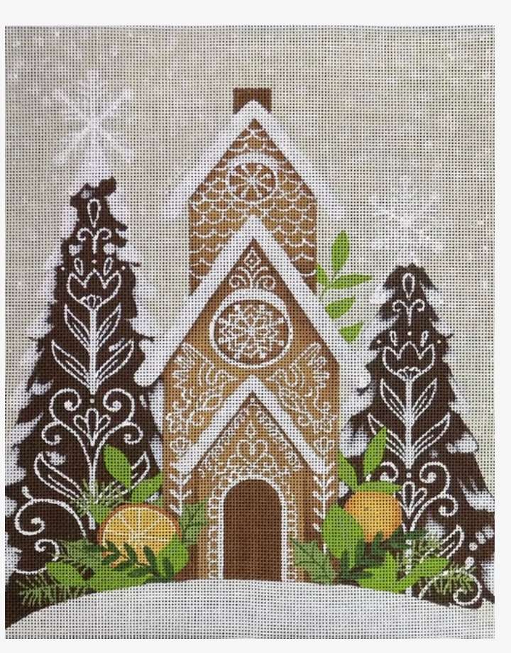 Gingerbread Church
