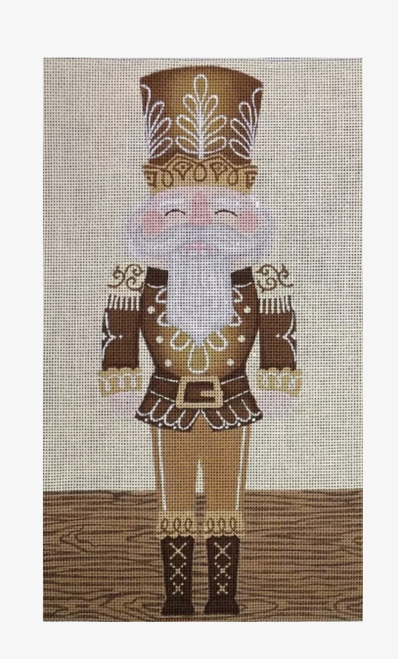 Gingerbread Nutcracker