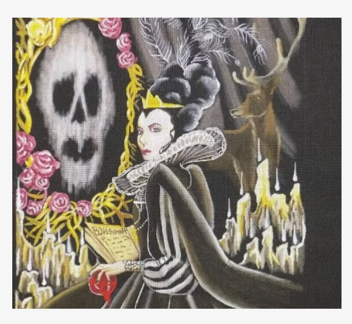 The Evil Queen